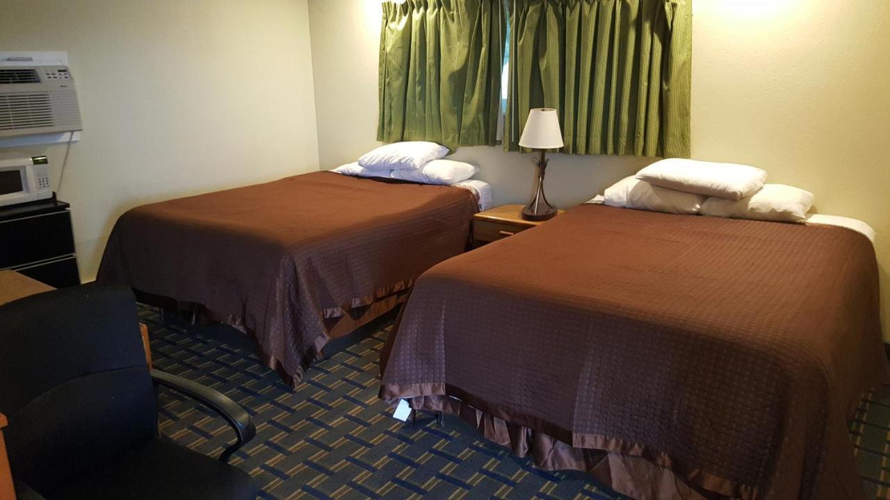 Budget Inn トナウォンダ エクステリア 写真